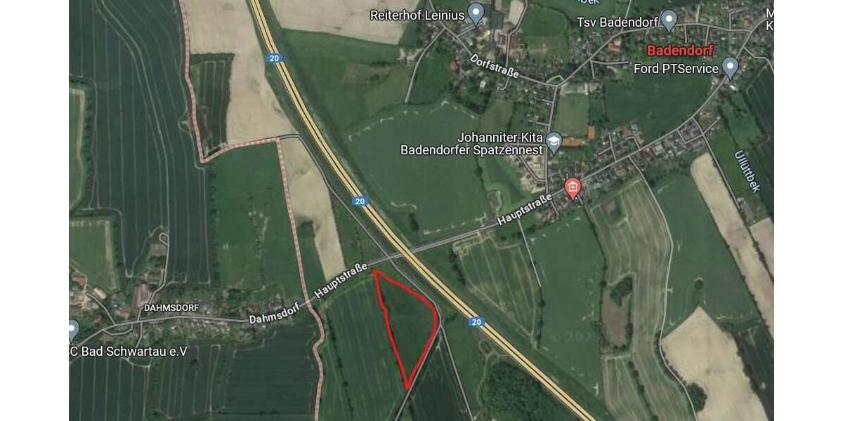 Gewerbeobjekt Badendorf - 21.000&euro; | Angebot:25971217