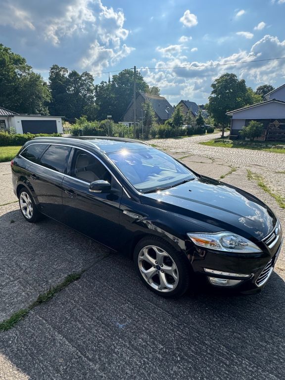 Ford Mondeo 138.000 km 7.199 € Schwaan 18258