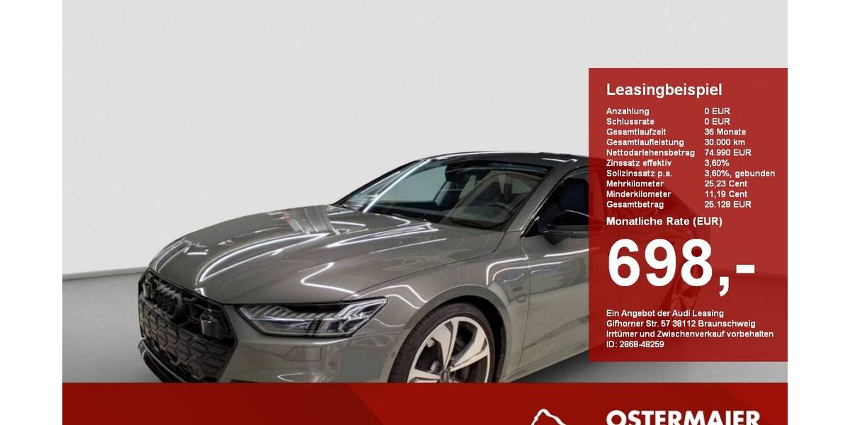 Audi S7 16.904 km 74.990 &euro; Mühldorf am Inn 84453