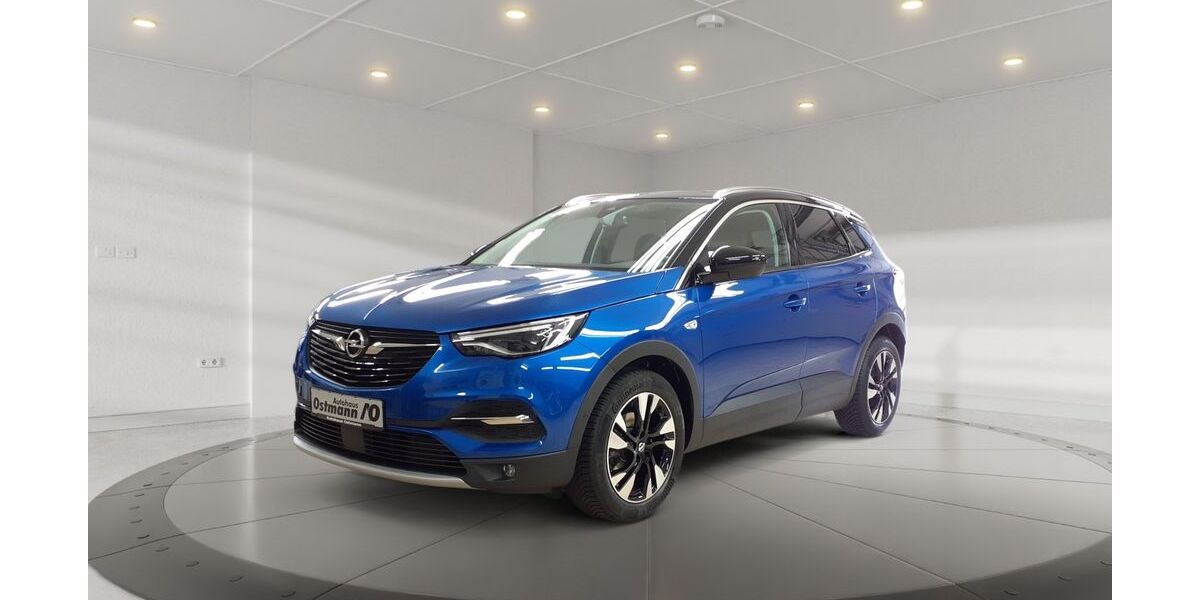 Opel Grandland (X) 69.099 km 16.875 &euro; Melsungen 34212