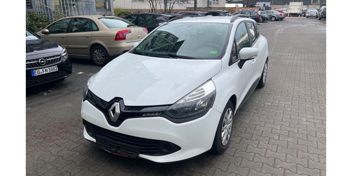 Renault Clio 87.500 km 6.790 &euro; Berlin 12277