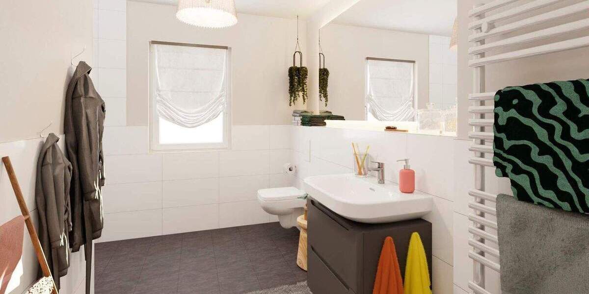 Etagenwohnung Hoppegarten Dahlwitz-Hoppegarten - 4 Zimmer, 95 m&sup2;, 484.900&euro; | Angebot:25970000