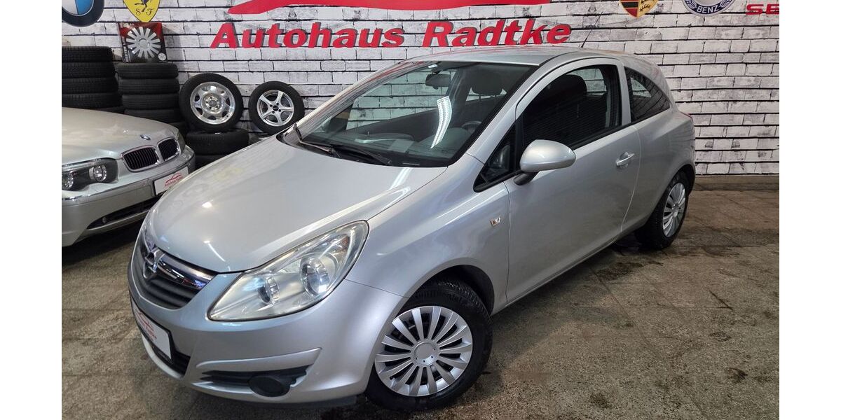 Opel Corsa 118.000 km 2.990 &euro; Potsdam 14478