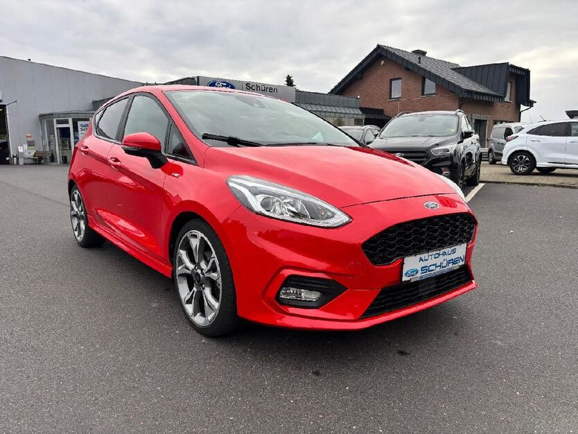 Ford Fiesta 68.034 km 12.950 € Selfkant-Havert 52538