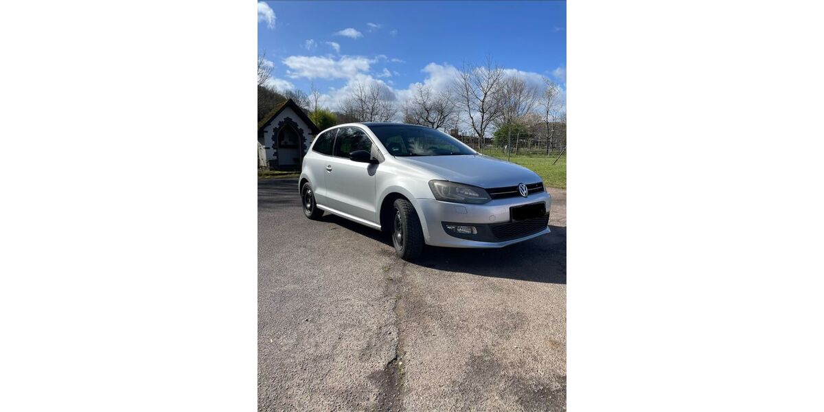 VW Polo 264.295 km 4.650 &euro; Bruttig-Fankel 56814