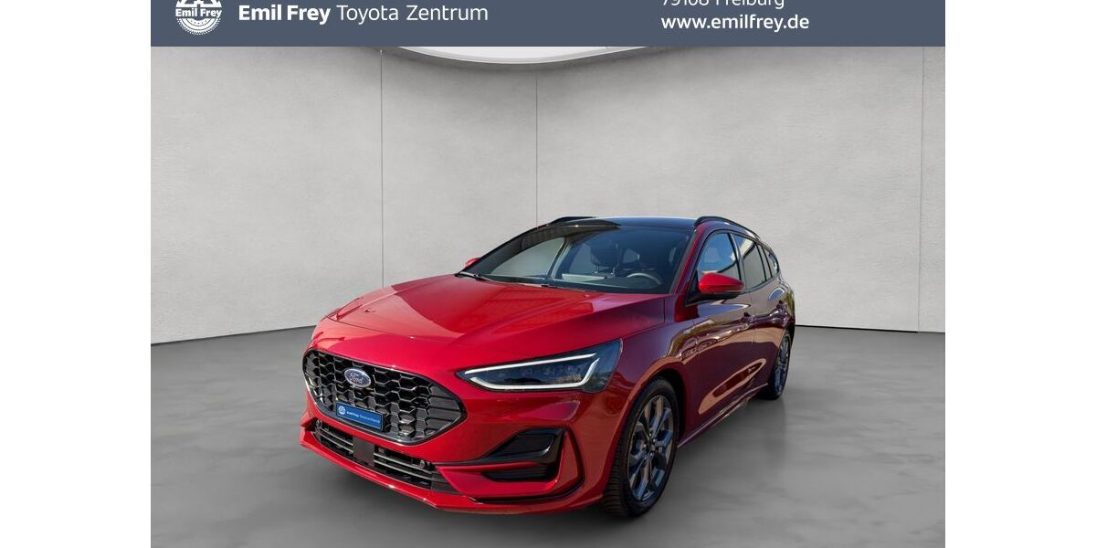 Ford Focus 20.177 km 21.690 &euro; Freiburg 79108