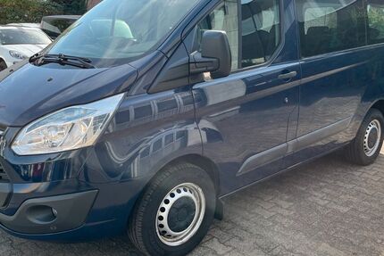 Ford Transit Custom 61.000 km 13.980 &euro; Offenbach am Main 63073