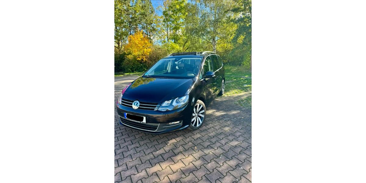 VW Sharan 118.000 km 20.999 &euro; Halle 06116