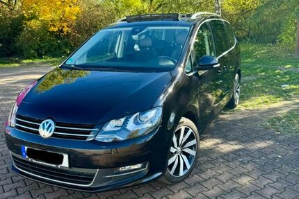 VW Sharan 118.000 km 24.499 &euro; Halle 06116