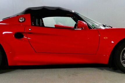 Lotus Elise 69.500 km 36.500 € Stuttgart 70565
