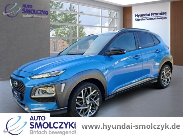 Hyundai KONA 66.049 km 17.990 &euro; Hattingen 45525