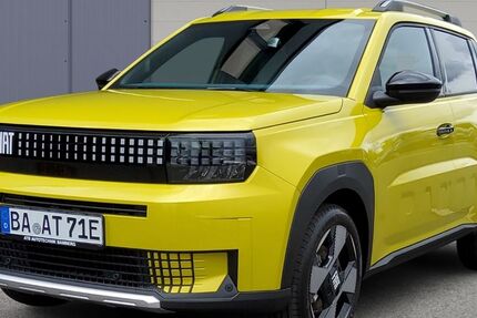 Fiat Grande Panda 2.050 km 24.990 &euro; Bamberg 96052