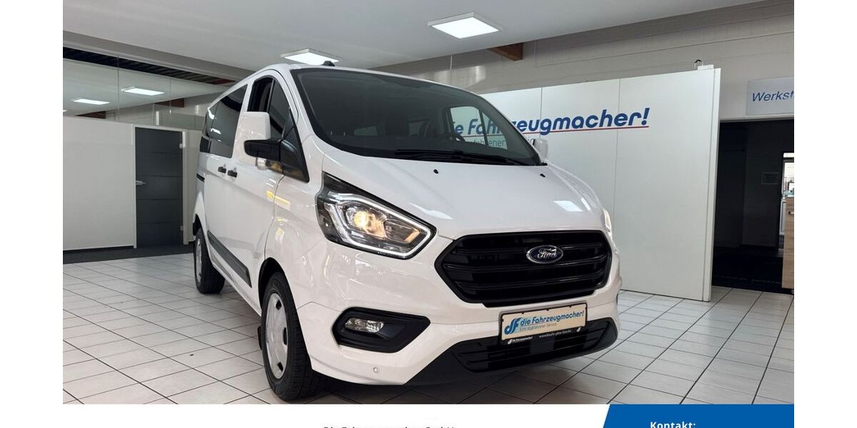 Ford Transit Custom 77.000 km 25.988 &euro; Rheinbach 53359