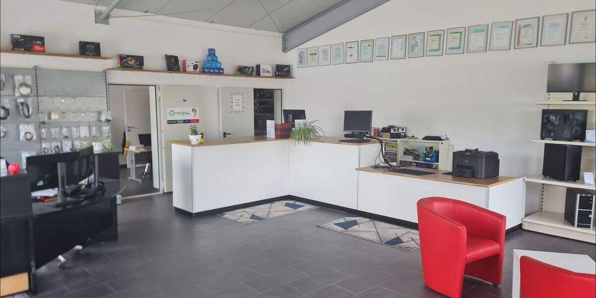 Gewerbeobjekt Ludwigshafen Oggersheim - 995.000&euro; | Angebot:24738210