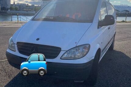 Mercedes-Benz Vito 322.000 km 2.600 &euro; Mannheim 68167