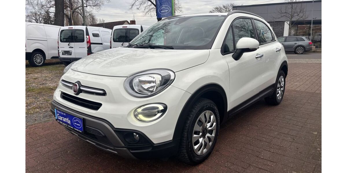 Fiat 500X 40.450 km 13.600 &euro; Berlin 13127