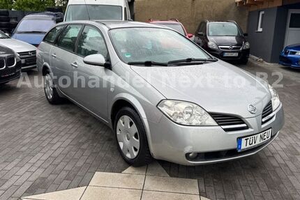 Nissan Primera 138.400 km 2.899 &euro; Krostitz 04509