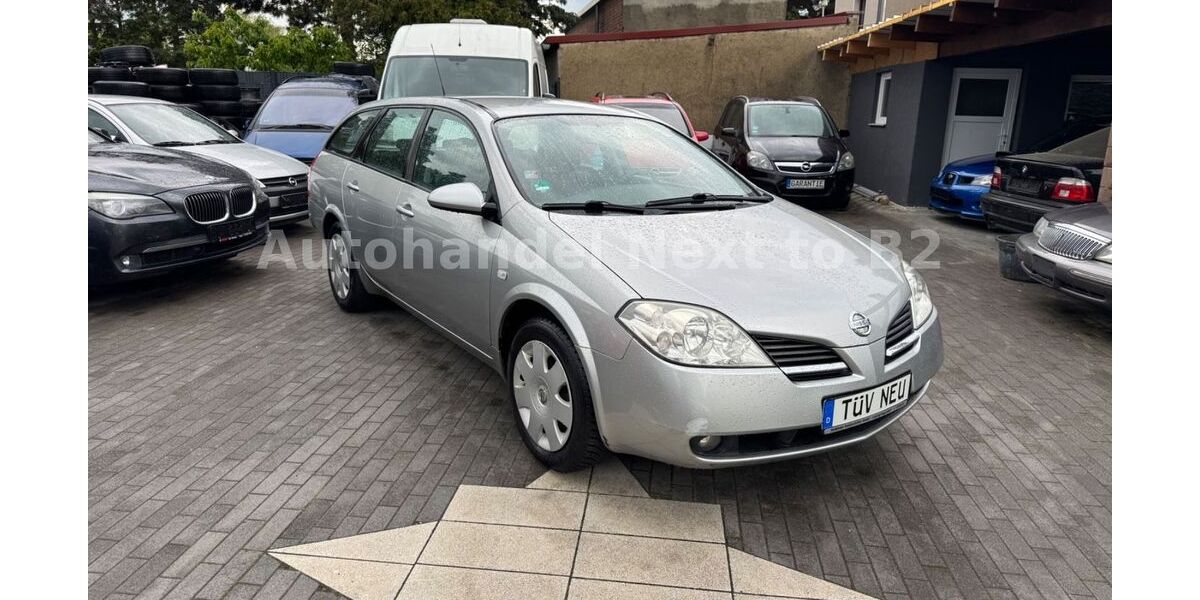 Nissan Primera 138.400 km 2.899 &euro; Krostitz 04509