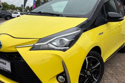 Toyota Yaris 25.370 km 15.900 &euro; Hildesheim 31137
