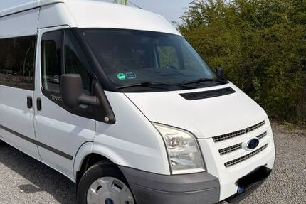 Ford Transit 273.388 km 9.000 &euro; Bünde 32257