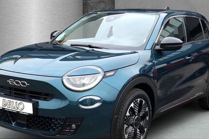 Fiat 600e 4.500 km 38.950 € Neumünster 24536