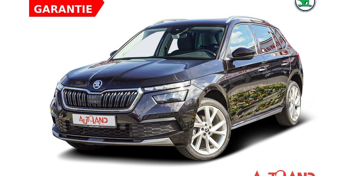 Skoda Kamiq 77.366 km 20.490 &euro; Coburg 96450