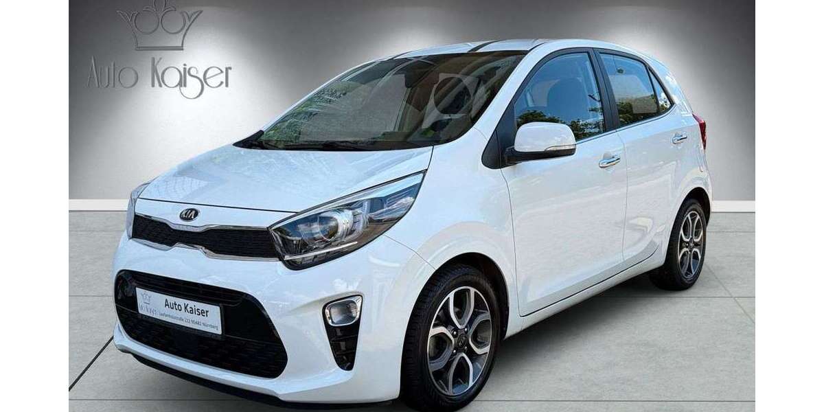 Kia Picanto 29.455 km 12.499 &euro; Nuernberg 90482
