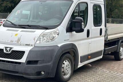 Peugeot Boxer 232.000 km 4.999 € Saarbrücken 66115
