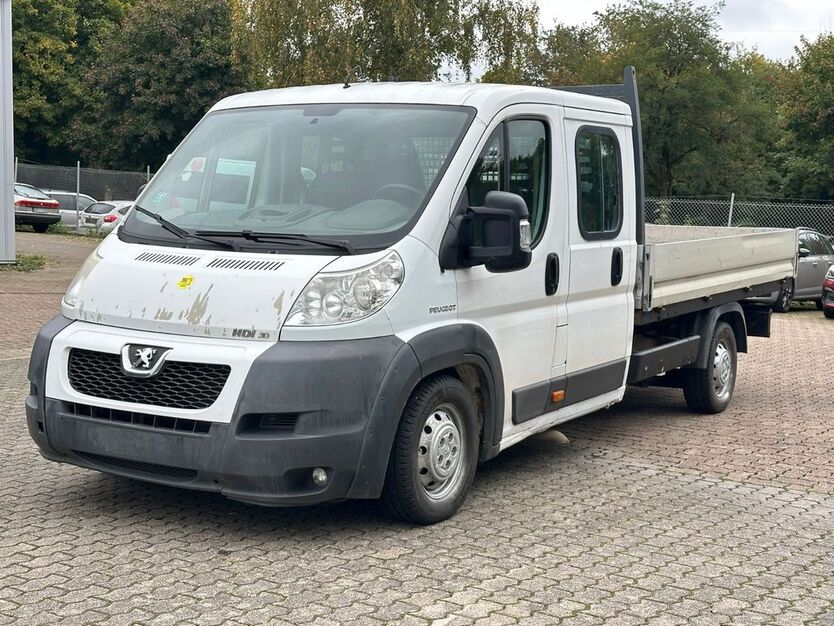 Peugeot Boxer 232.000 km 4.999 € Saarbrücken 66115