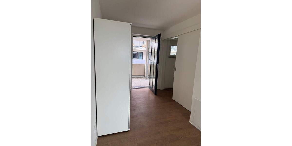 Etagenwohnung Fürth Innenstadt - 1 Zimmer, 35 m&sup2;, 600&euro; | Angebot:26345417