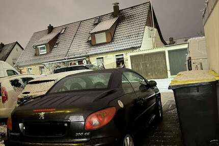 Peugeot 206 200.000 km 1.300 &euro; waiblingen 71332