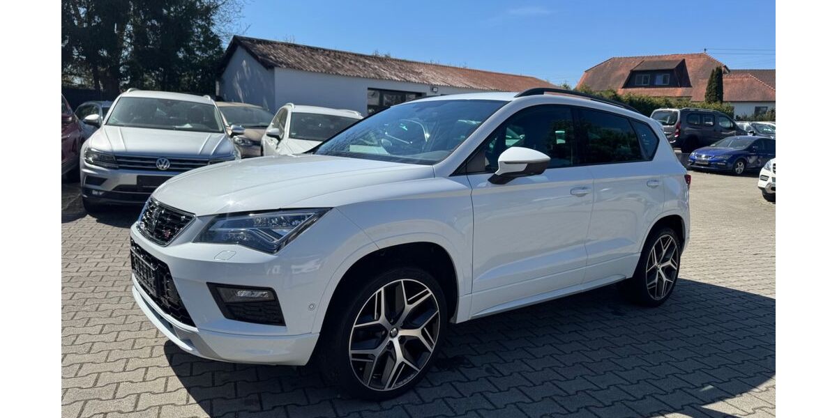 Seat Ateca 182.000 km 16.500 &euro; Achstetten 88480