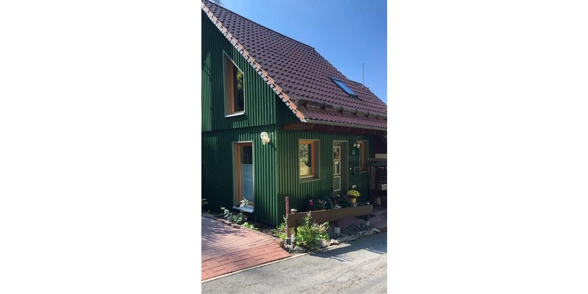 Charmantes Kleinod im Grünen - liebevoll gepflegt 2 zimmer