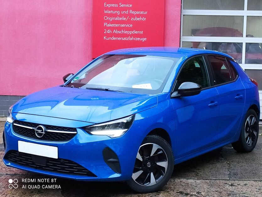 Opel Corsa 35.590 km 13.000 € Berlin 10317