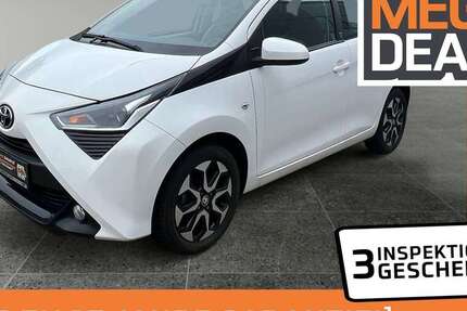 Toyota Aygo 22.150 km 13.480 &euro; Rendsburg 24768