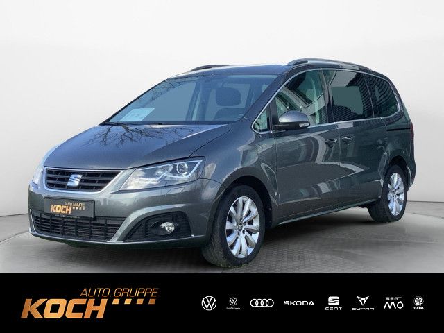 Seat Alhambra 117.000 km 19.495 € Öhringen 74613