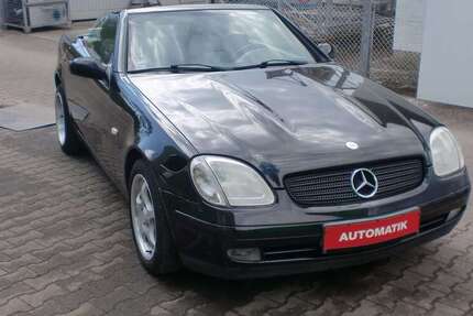 Mercedes-Benz SLK 200 176.581 km 2.450 &euro; Haßloch 67454
