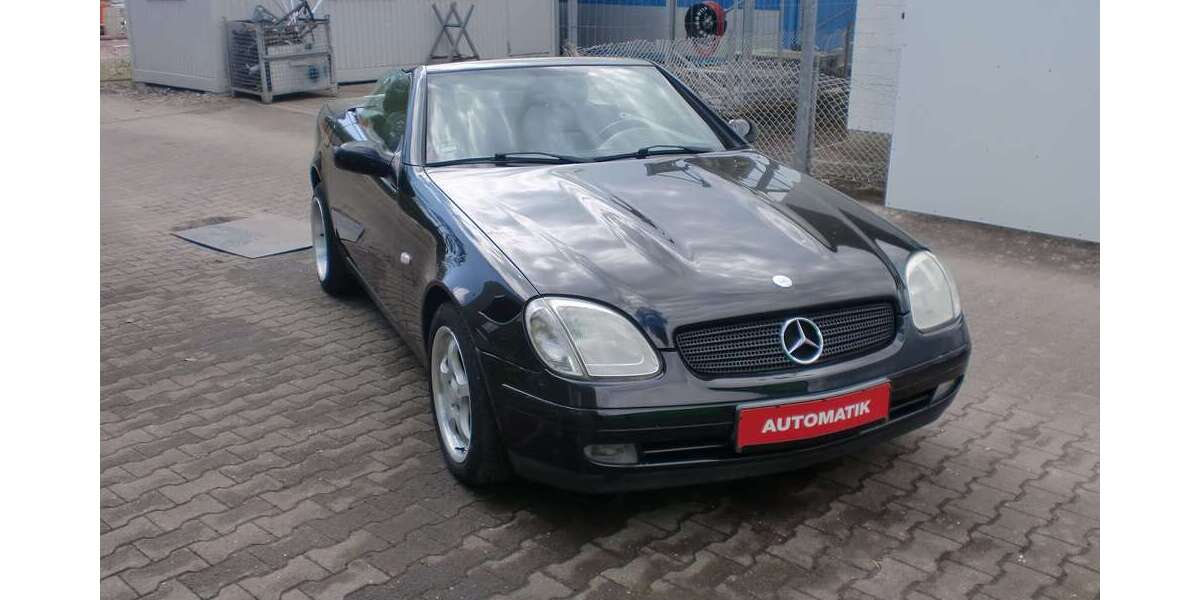 Mercedes-Benz SLK 200 176.581 km 2.450 &euro; Haßloch 67454