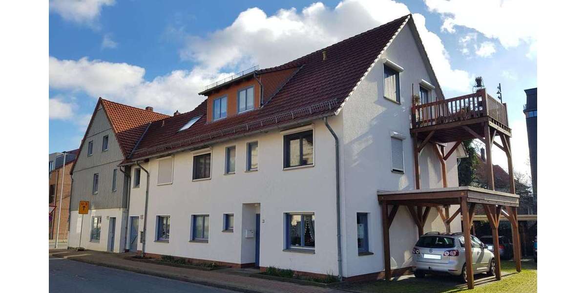 Etagenwohnung Springe - 4 Zimmer, 80 m&sup2;, 185.000&euro; | Angebot:24698585