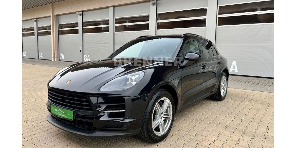 Porsche Macan 72.950 km 46.980 &euro; Altenkirchen 57610