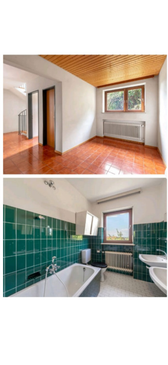 Teilbares Haus mit Büro und Weitblick in Starnberg-Hadorf