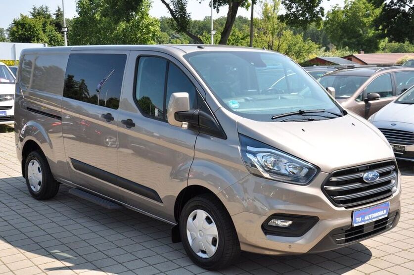 Transit Custom