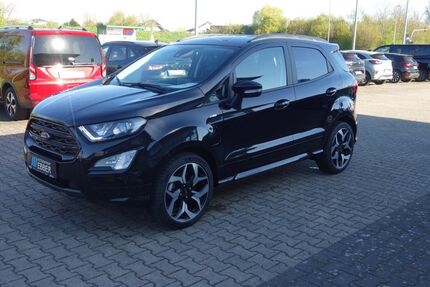 Ford EcoSport 23.300 km 19.278 &euro; Rees 46459