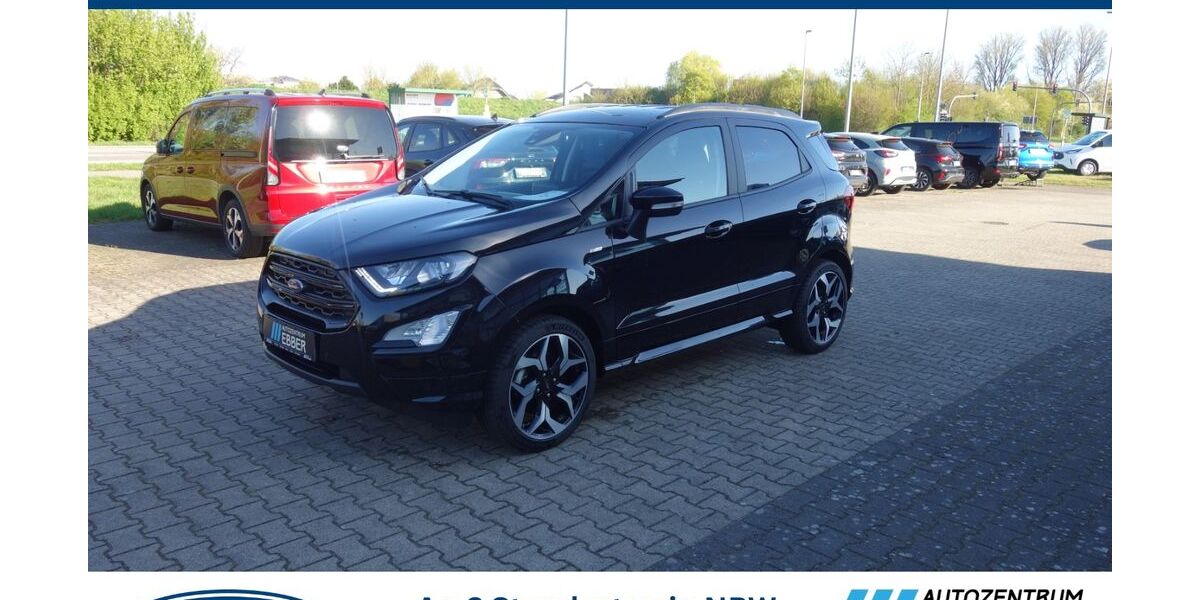 Ford EcoSport 23.300 km 19.278 &euro; Rees 46459