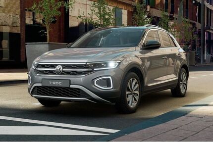 VW T-Roc