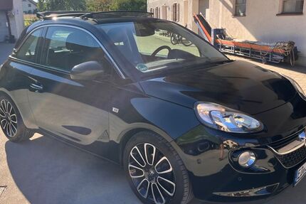 Opel Adam 93.000 km 9.200 &euro; Niederding 85445