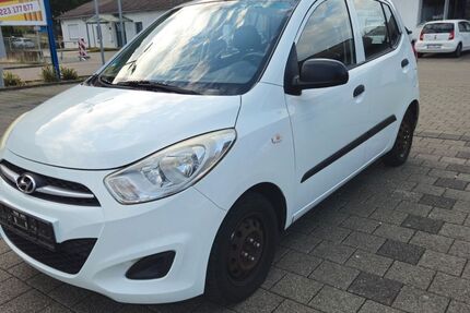 Hyundai i10 128.830 km 1.100 &euro; Blaubeuren 89143
