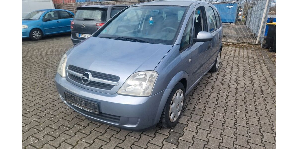 Opel Meriva 272.300 km 1.800 &euro; Herzebrock .- Clarholz 33442
