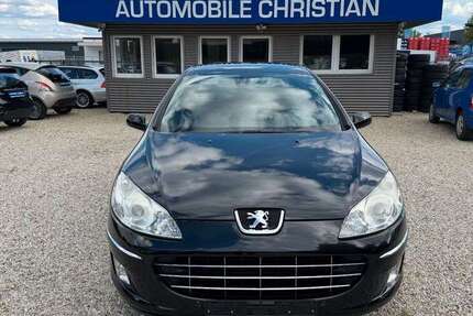 Peugeot 407 256.130 km 1.899 &euro; Altdorf 84032
