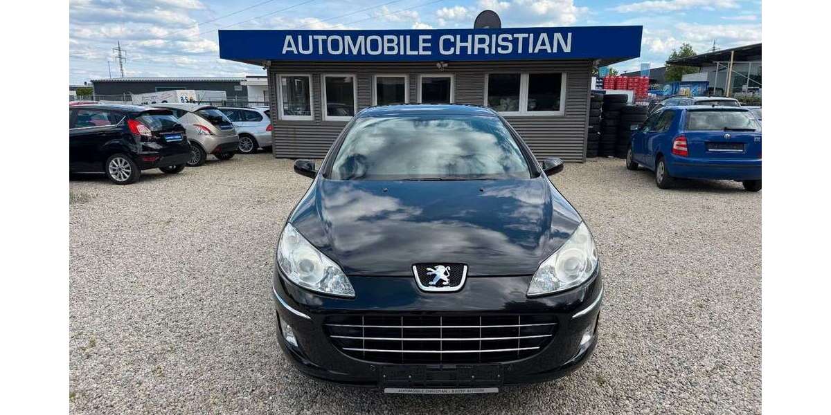 Peugeot 407 256.130 km 1.899 &euro; Altdorf 84032
